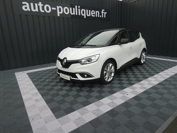 Renault Scenic 4 - 122016 - 85 380 Kms