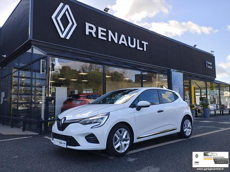 Renault Clio 5 - 32021 - 89 990 Kms