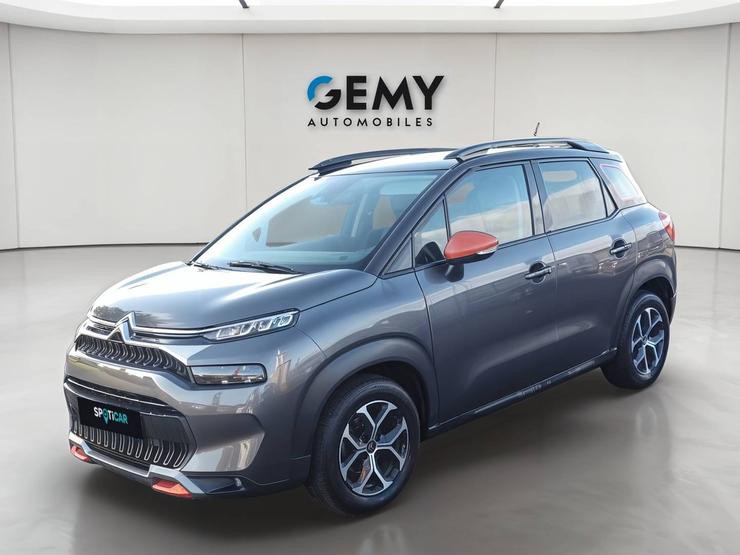 Citroen C3 Aircross - 52021 - 40 430 Kms