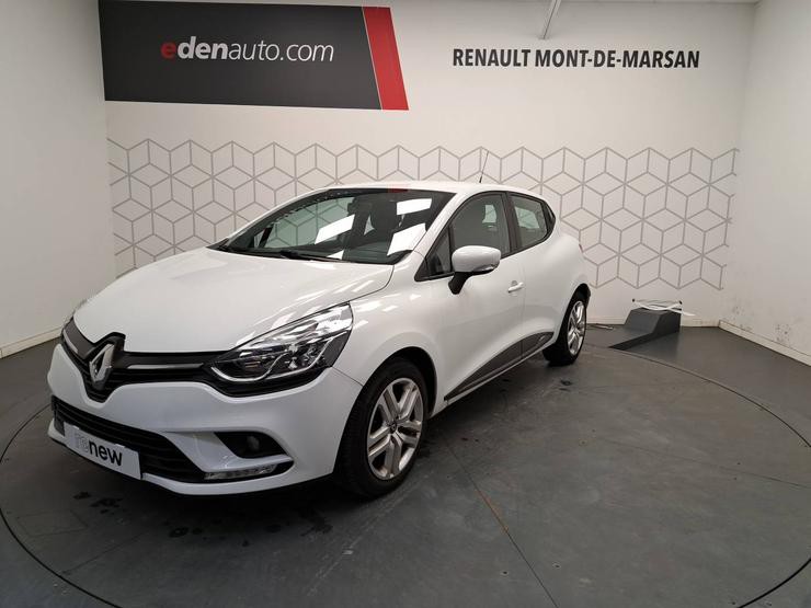 Renault Clio 4 - 32019 - 54 184 Kms