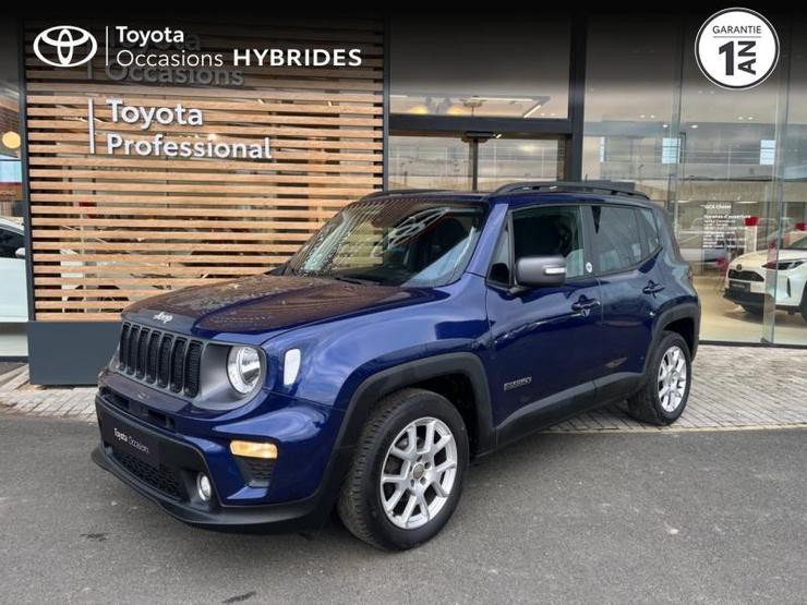 Jeep Renegade - 112019 - 98 259 Kms