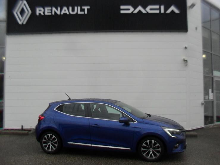 Renault Clio 5 - 112021 - 53 700 Kms