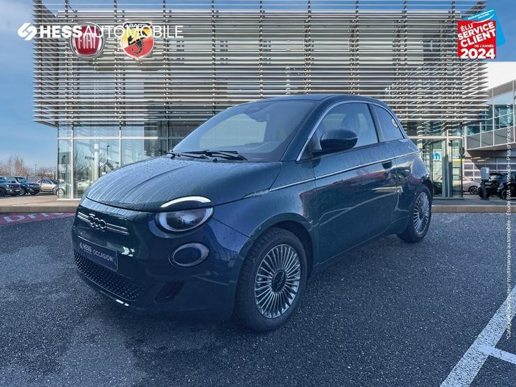 Fiat 500 II - 22023 - 34 900 Kms