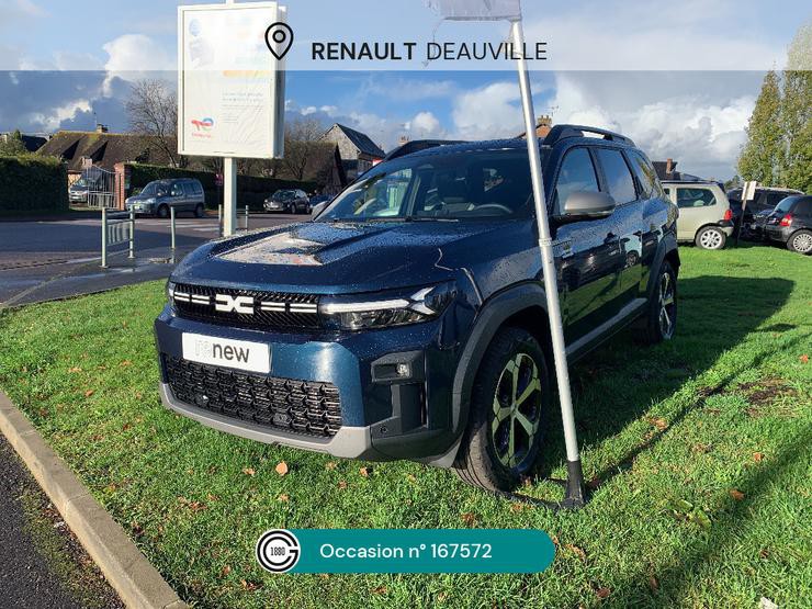 Dacia Bigster - 82025 - 2 046 Kms