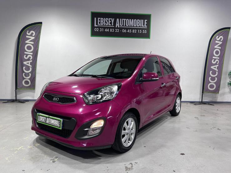 Kia Picanto - 22014 - 128 000 Kms