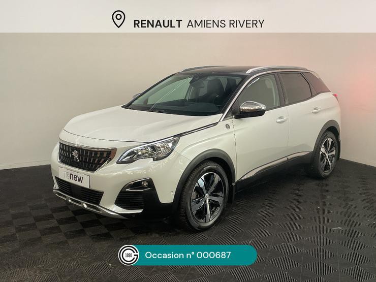 Peugeot 3008 - 12019 - 112 283 Kms