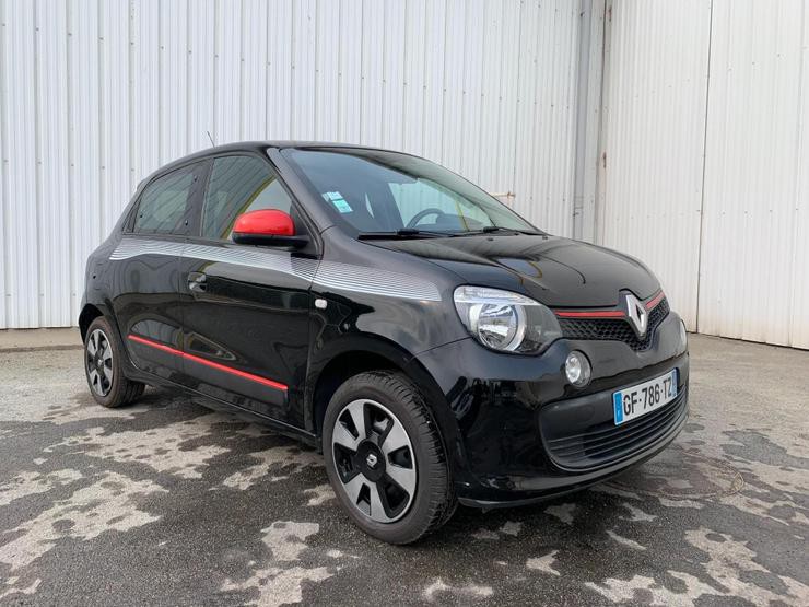 Renault Twingo 3 - 122014 - 41 982 Kms