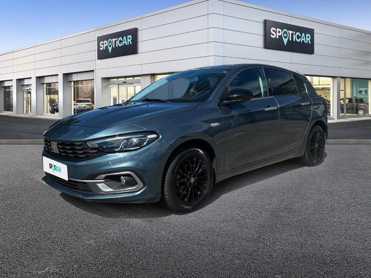 Fiat Tipo 2 - 92021 - 57 567 Kms