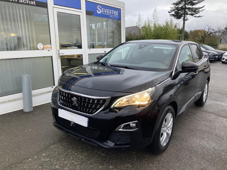 Peugeot 3008 - 82018 - 104 900 Kms