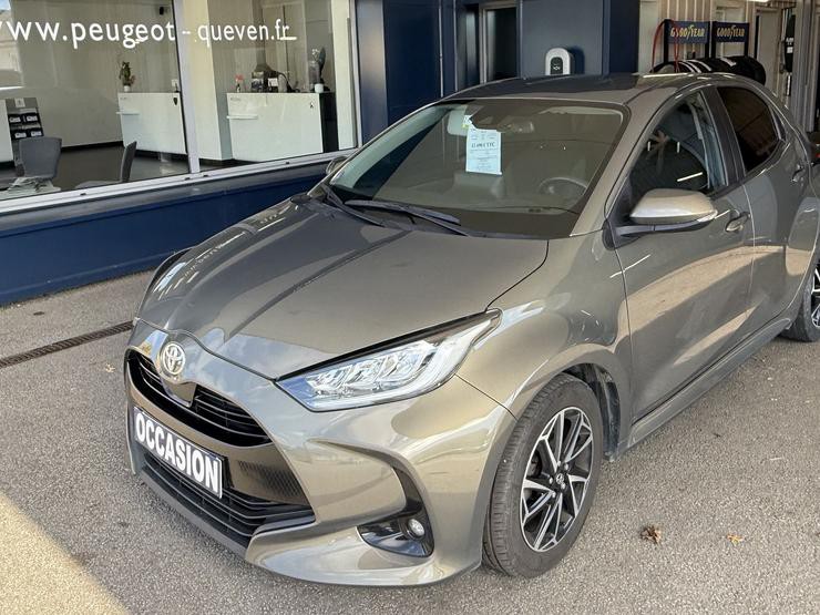 Toyota Yaris - 102021 - 85 500 Kms