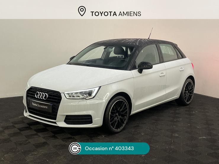 Audi A1 Sportback - 52018 - 68 990 Kms
