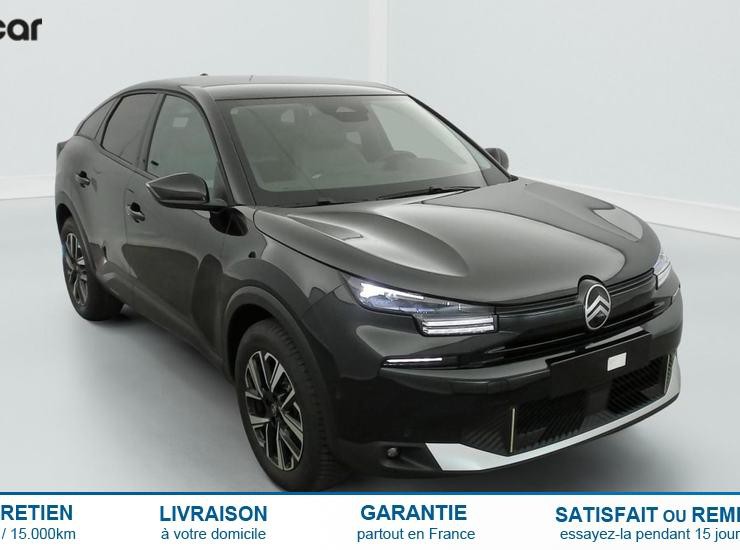 Citroen C4 - 92025 - 7 Kms