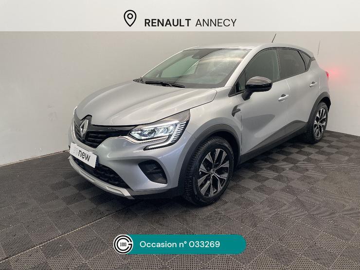 Renault Captur - 82023 - 28 788 Kms