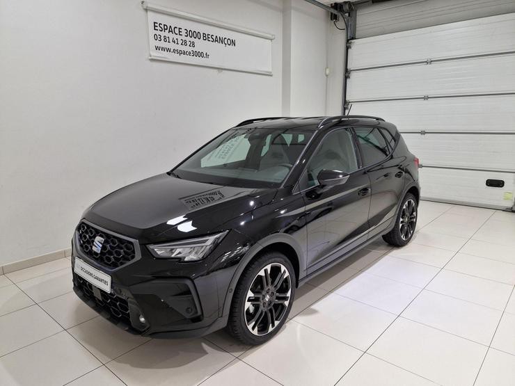 Seat Arona - 122025 - 5 500 Kms