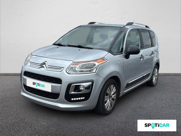 Citroen C3 Picasso - 72017 - 62 110 Kms