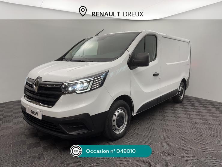 Renault Trafic combi - 102023 - 45 159 Kms