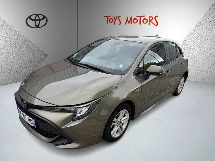 Toyota Corolla - 92019 - 70 020 Kms