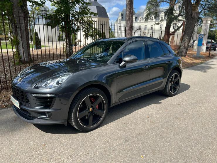 Porsche Macan - 92016 - 115 000 Kms