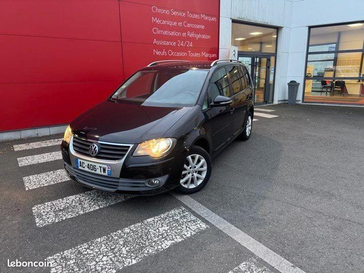 Volkswagen Touran - 92009 - 262 000 Kms