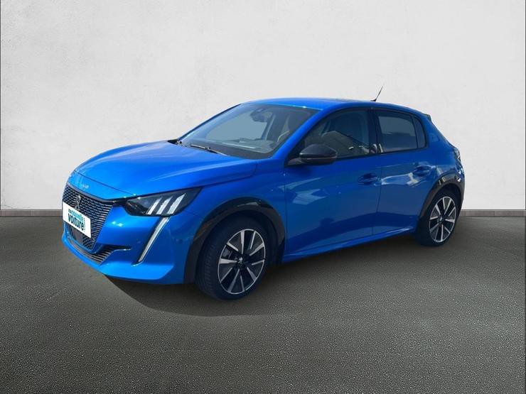 Peugeot 208 - 52021 - 40 000 Kms