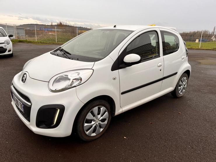 Citroen C1 - 112013 - 50 500 Kms