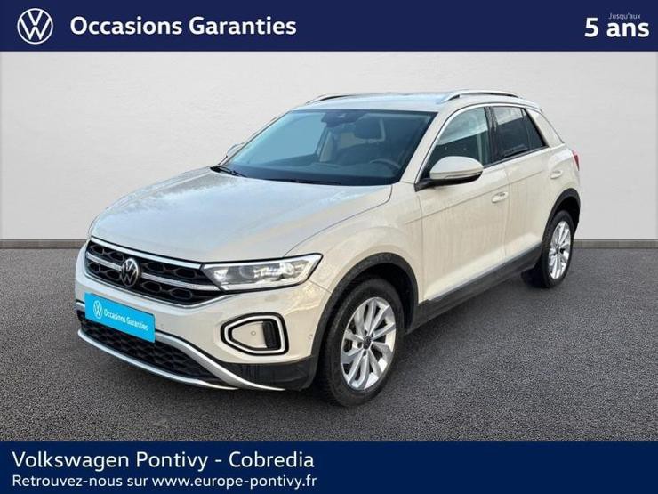 Volkswagen T-Roc - 32023 - 79 148 Kms