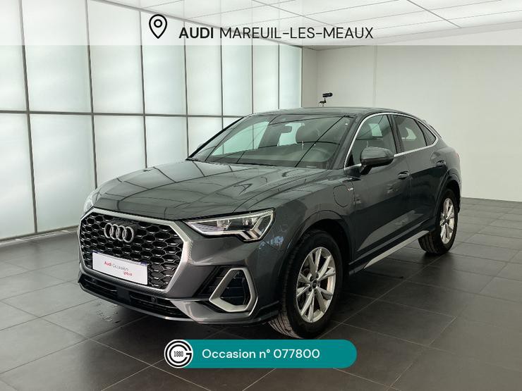 Audi Q3 - 62023 - 59 110 Kms