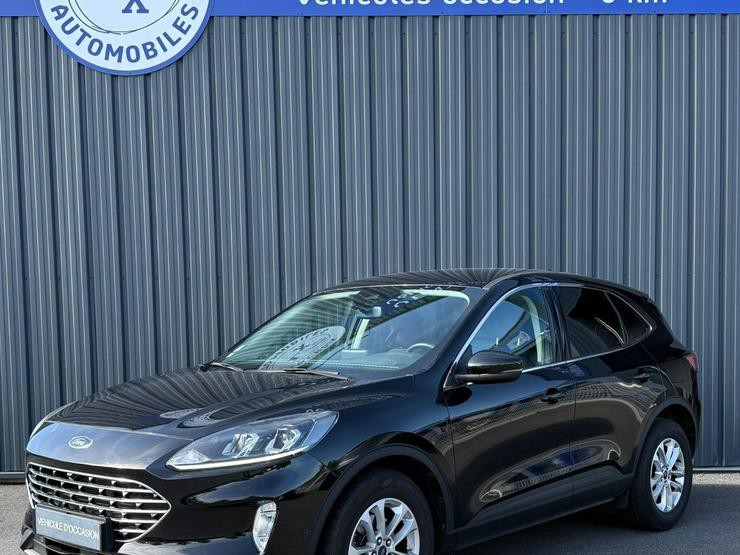 Ford Kuga - 102020 - 71 071 Kms