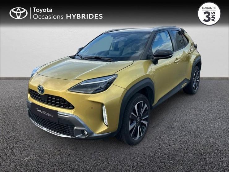 Toyota Yaris Cross - 112021 - 93 126 Kms