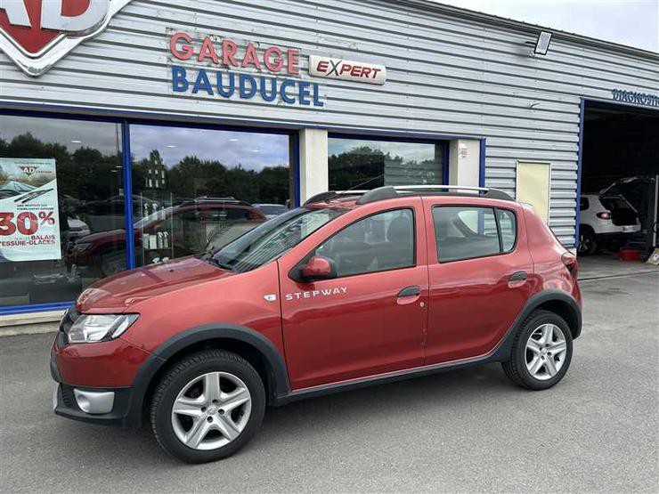Dacia Sandero - 92016 - 98 517 Kms