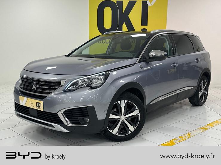 Peugeot 5008 - 42018 - 129 716 Kms