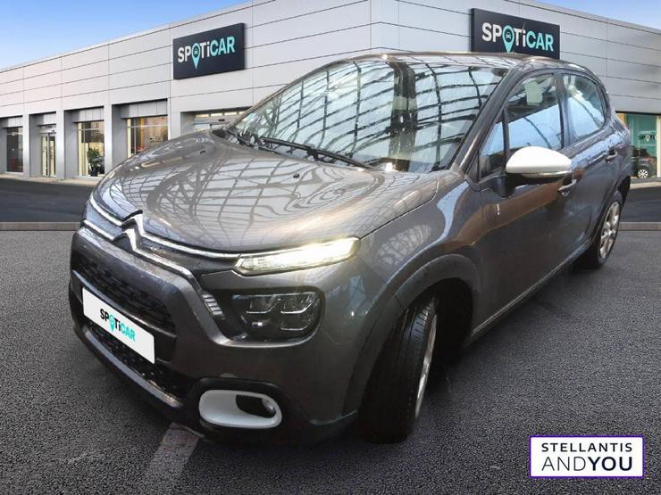 Citroen C3 - 12022 - 25 879 Kms