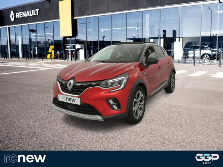 Renault Captur - 22020 - 75 905 Kms