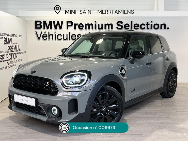 Mini Countryman - 112022 - 84 927 Kms