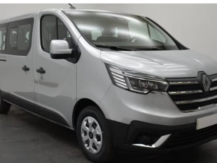 Renault Trafic combi - 52025 - 25 Kms