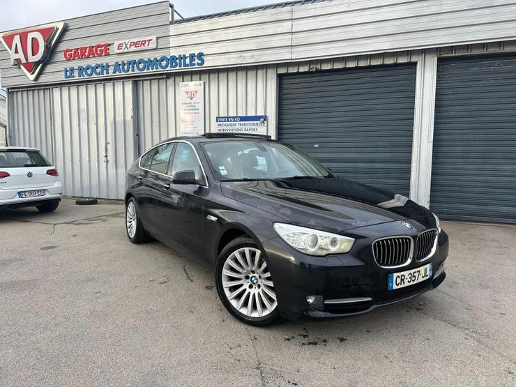 BMW Serie 5 Gran Turismo - 32013 - 177 500 Kms