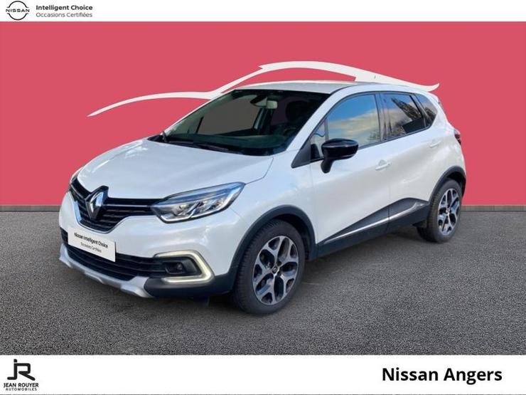 Renault Captur - 112018 - 98 200 Kms