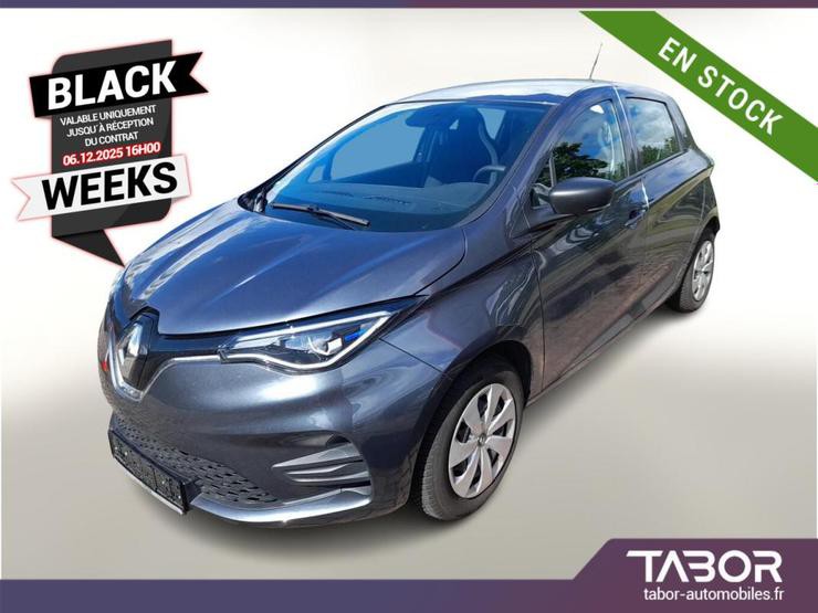 Renault Zoe - 122021 - 38 296 Kms