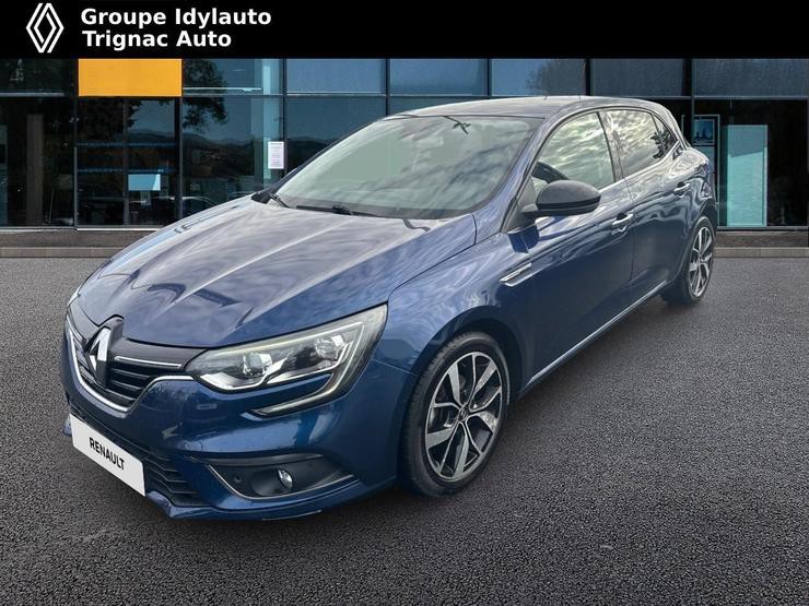 Renault Megane 4 - 62018 - 80 086 Kms