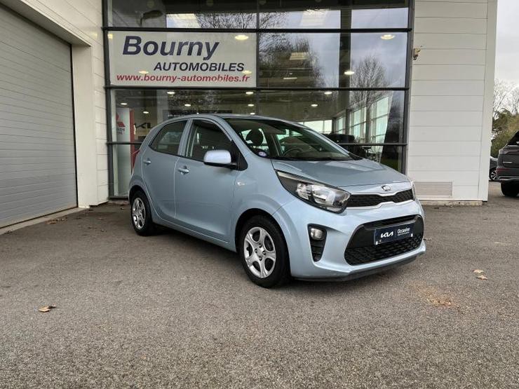 Kia Picanto - 102019 - 54 912 Kms