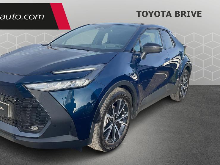 Toyota C-HR - 52024 - 16 589 Kms