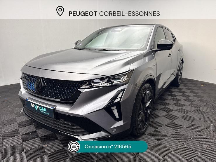 Renault Rafale - 102024 - 53 842 Kms