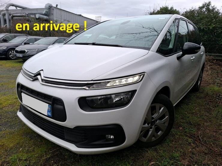Citroen Grand C4 Picasso - 72022 - 147 400 Kms