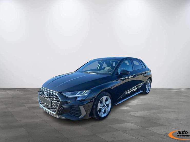 Audi A3 - 12024 - 39 800 Kms