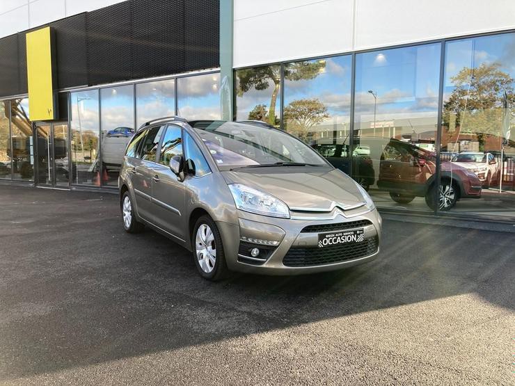Citroen Grand C4 Picasso - 52011 - 103 450 Kms