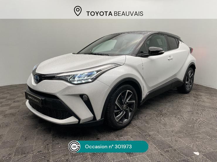 Toyota C-HR - 102023 - 34 452 Kms