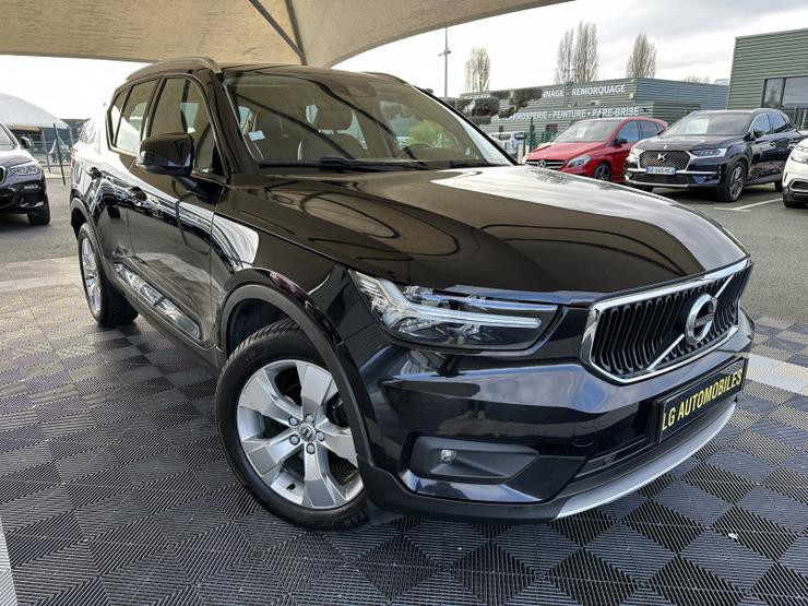 Volvo XC40 - 102019 - 147 301 Kms