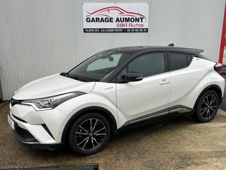 Toyota C-HR - 62018 - 87 167 Kms
