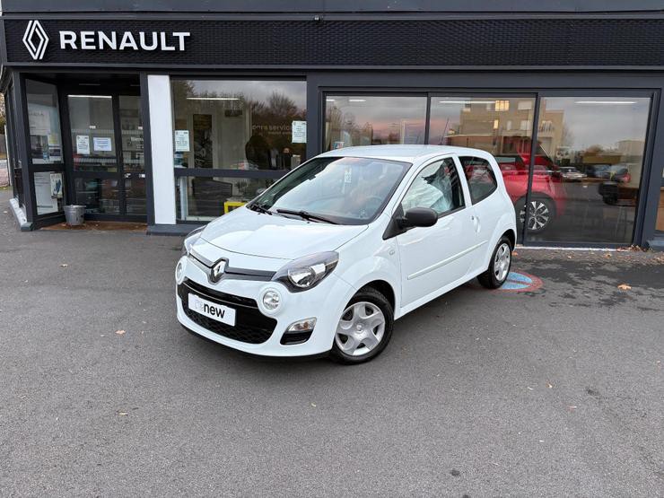 Renault Twingo 2 - 62012 - 122 056 Kms
