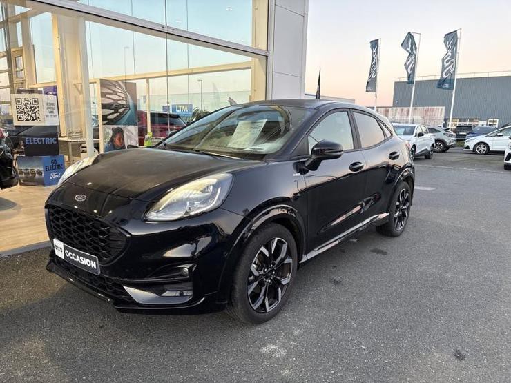 Ford Puma - 62023 - 36 834 Kms